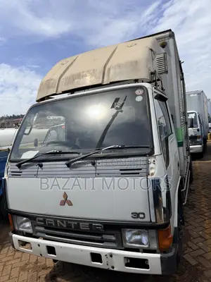 Canter Box Body