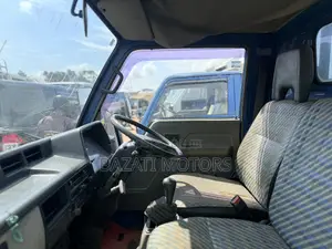 Canter Tipper