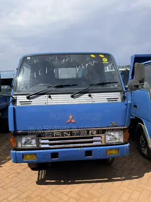 Canter Tipper