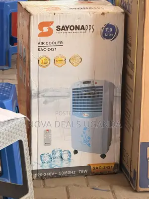Sayona 7l Air Cooler 75w