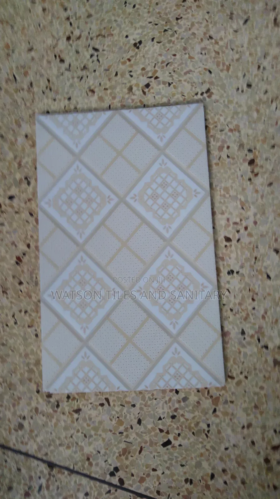 Floor and Wall Tiles
