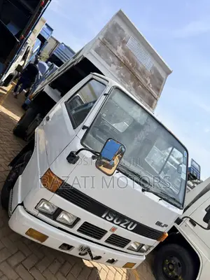Isuzu Elf Tipper