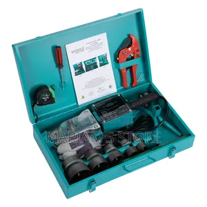 Ppr Welding Machine Kit For Plumbing And Constructiona 3000w Output.