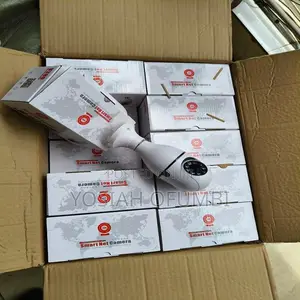 V380 Single Lens Bulb PTZ