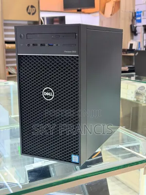 Desktop Computer Dell 8GB Intel Core i7 HDD+SSD 256GB