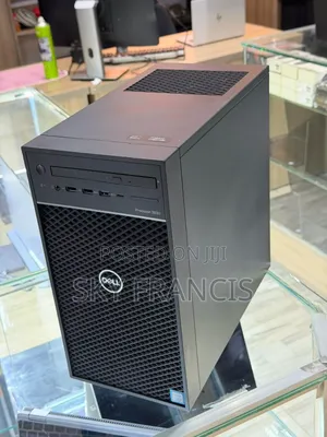 Desktop Computer Dell 8GB Intel Core i7 HDD+SSD 256GB