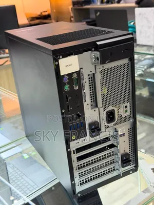 Desktop Computer Dell 8GB Intel Core i7 HDD+SSD 256GB