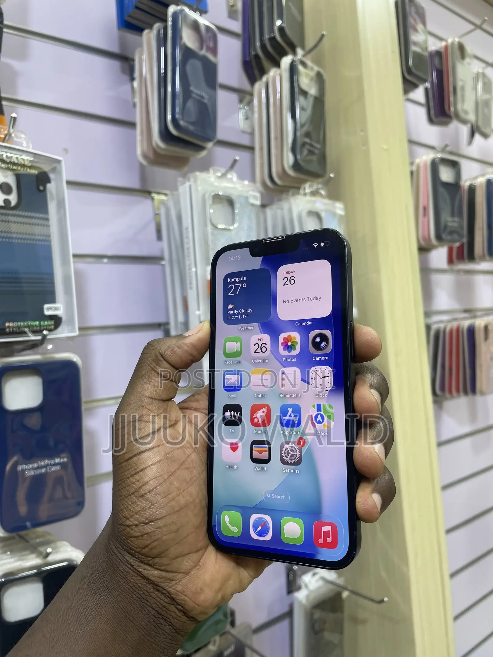 Apple iPhone 14 128 GB Blue