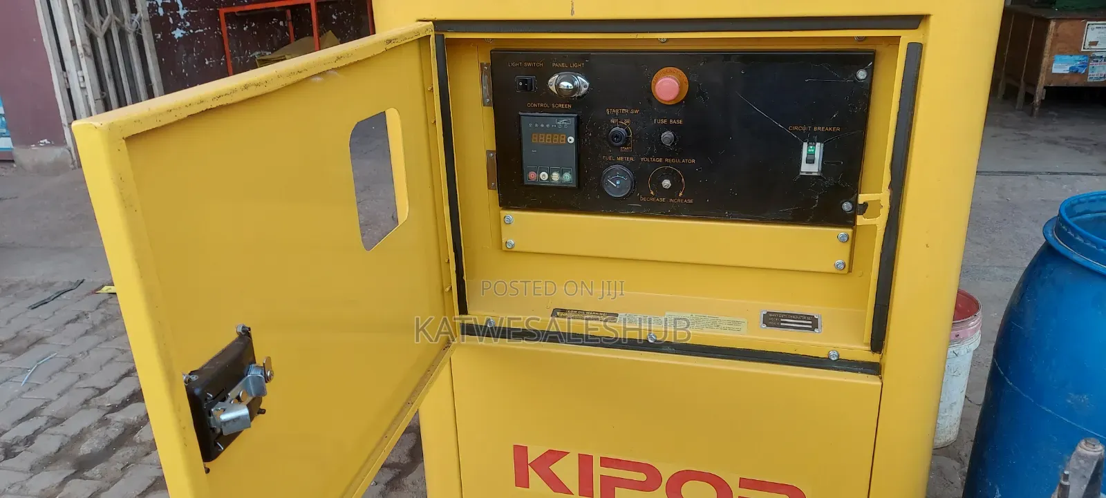 Kipor Ultra Silent Generator