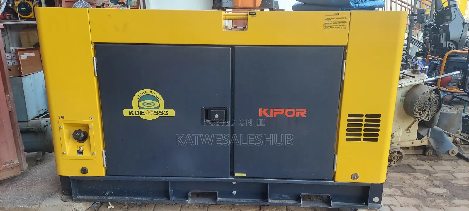 Kipor Ultra Silent Generator
