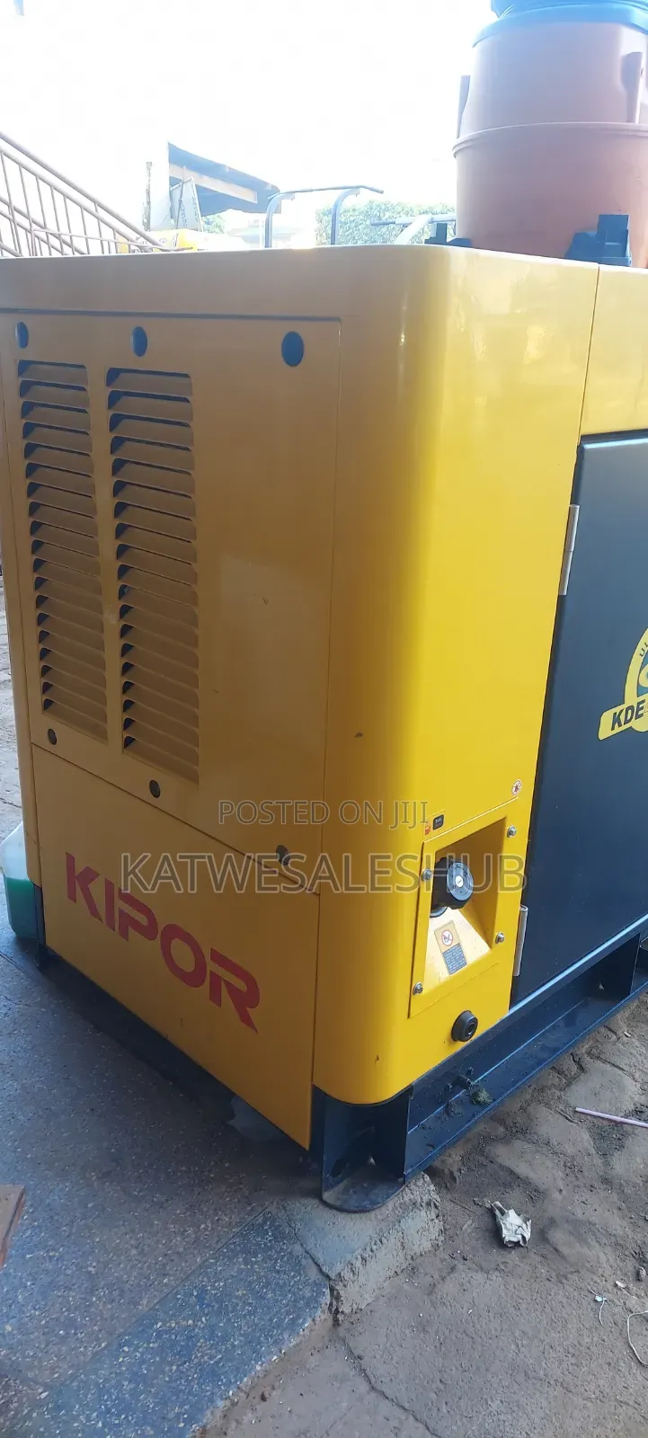 Kipor Ultra Silent Generator