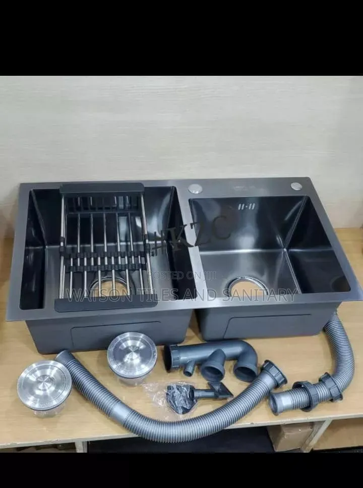 Kitchen Sinks