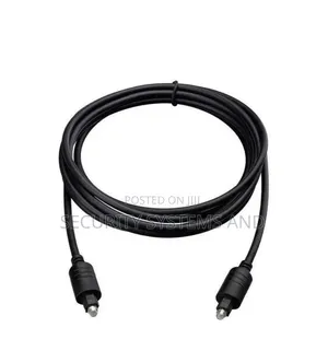 Optical Audio Cable 3 Meters