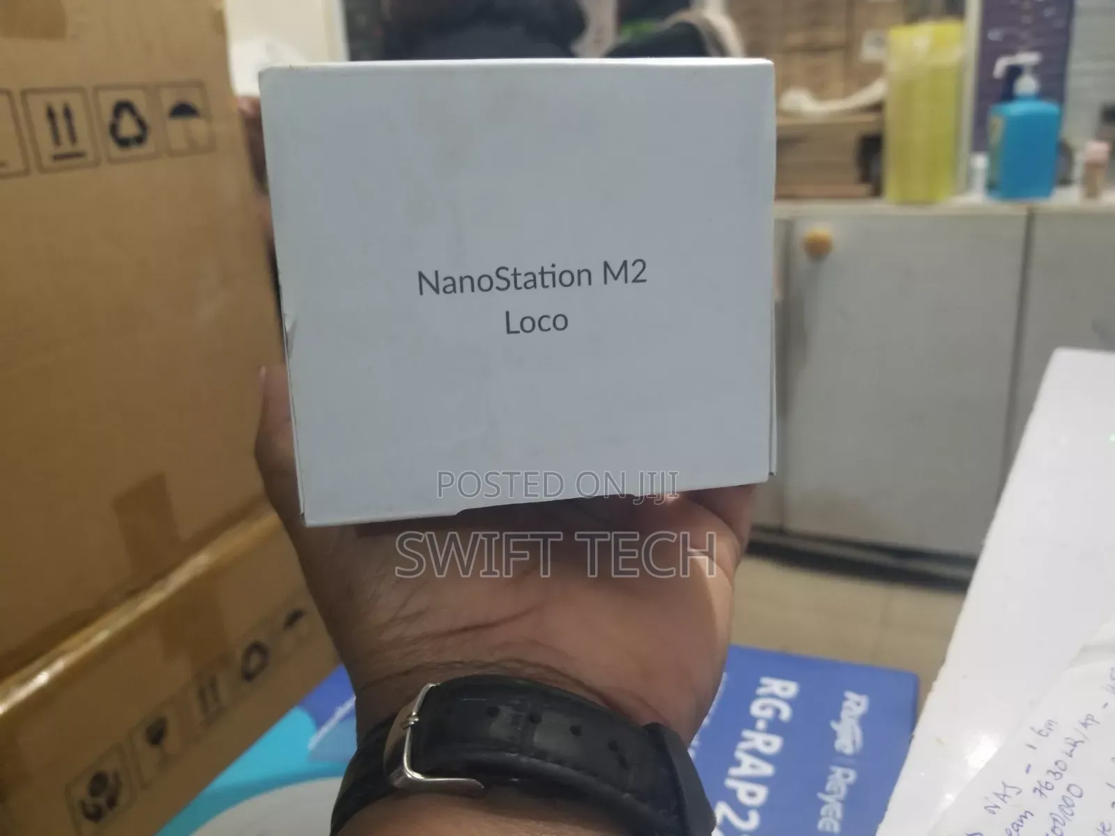 Unifi Nano Station M2 Loco
