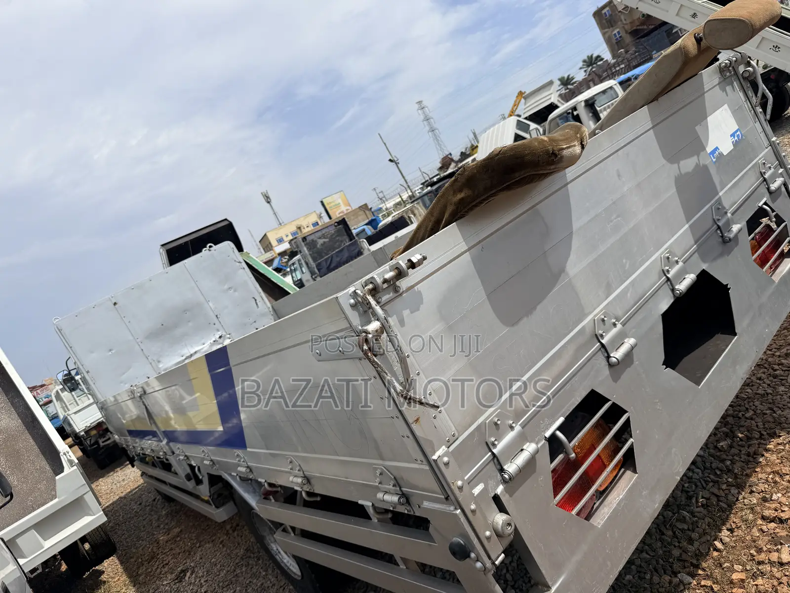 Isuzu Forward
