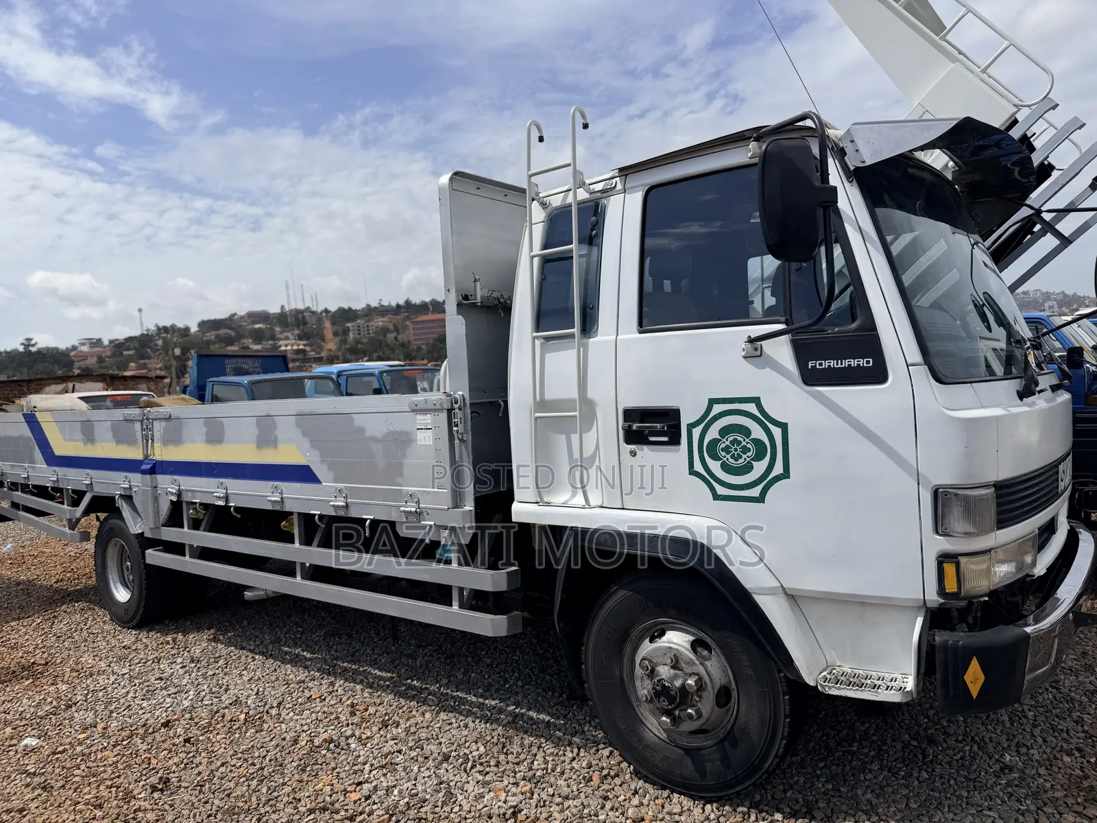 Isuzu Forward