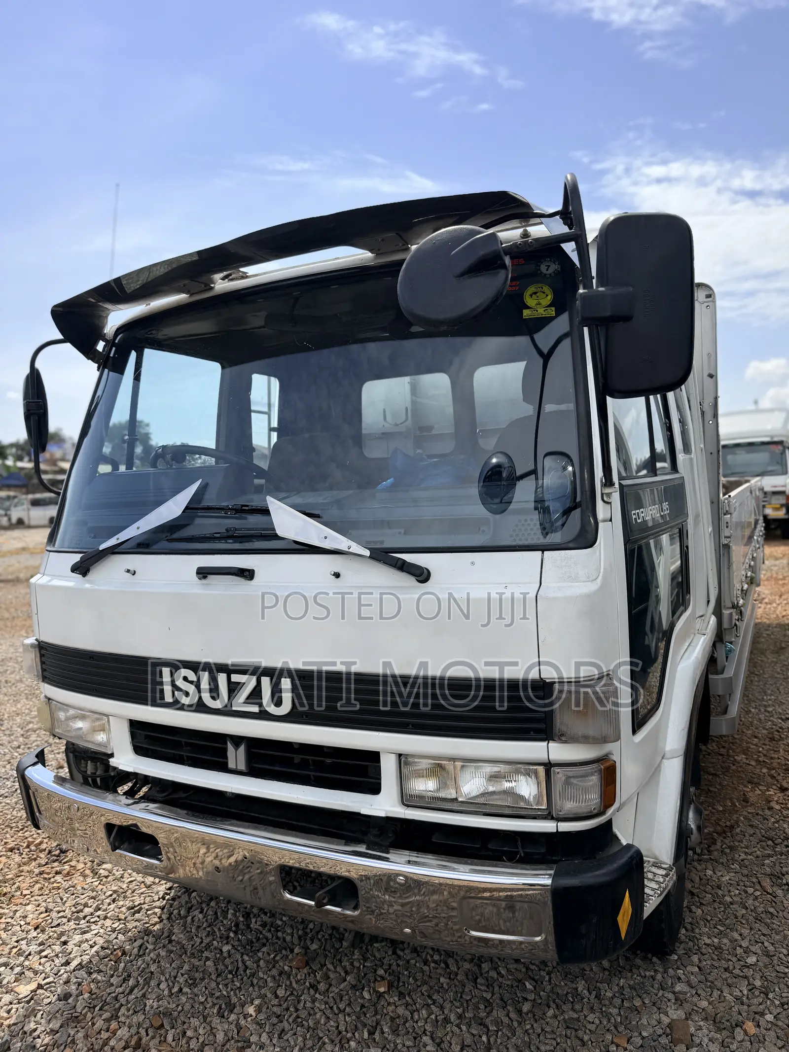 Isuzu Forward