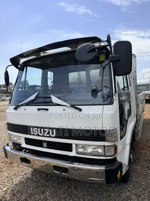 Isuzu Forward