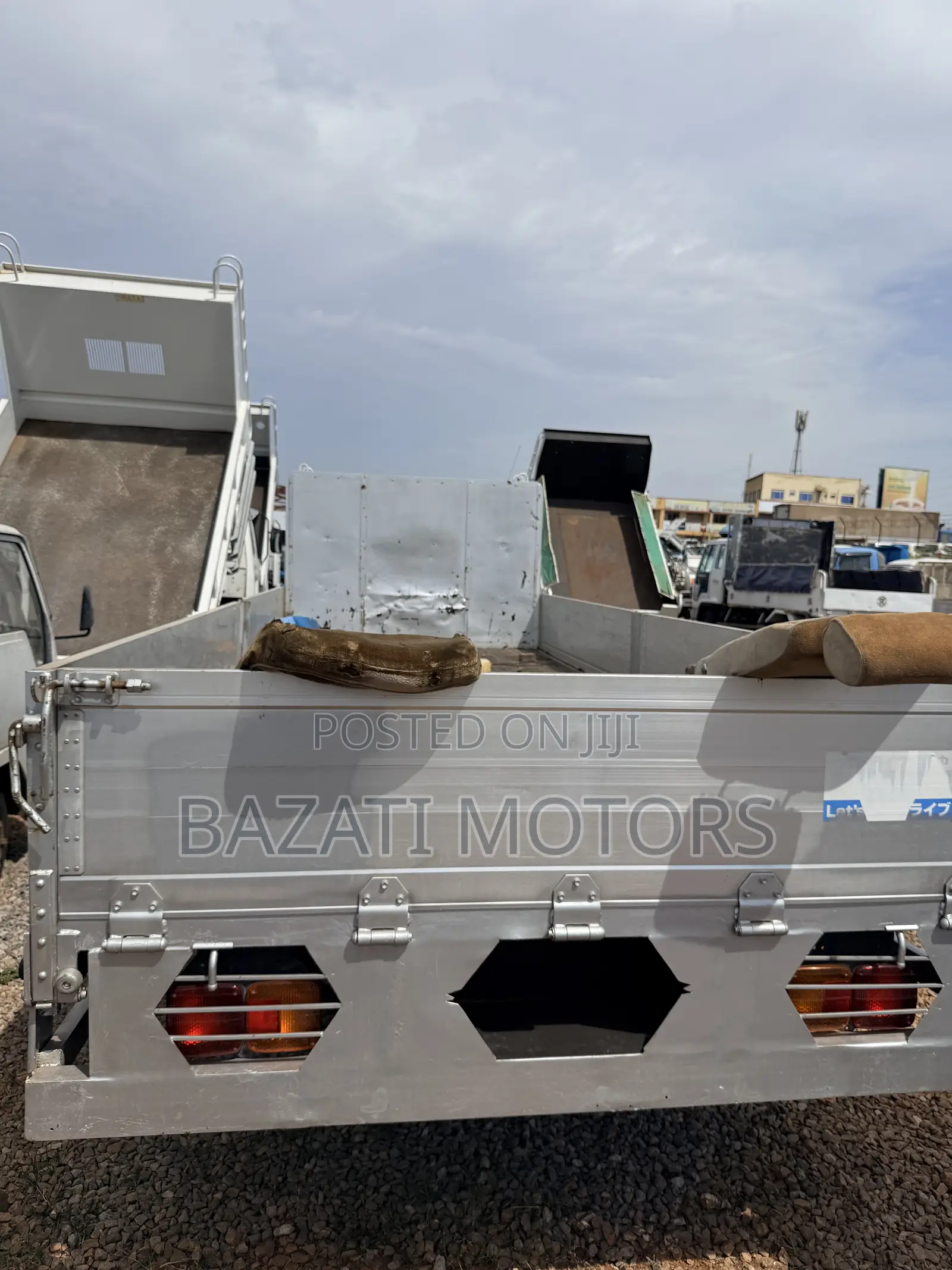 Isuzu Forward