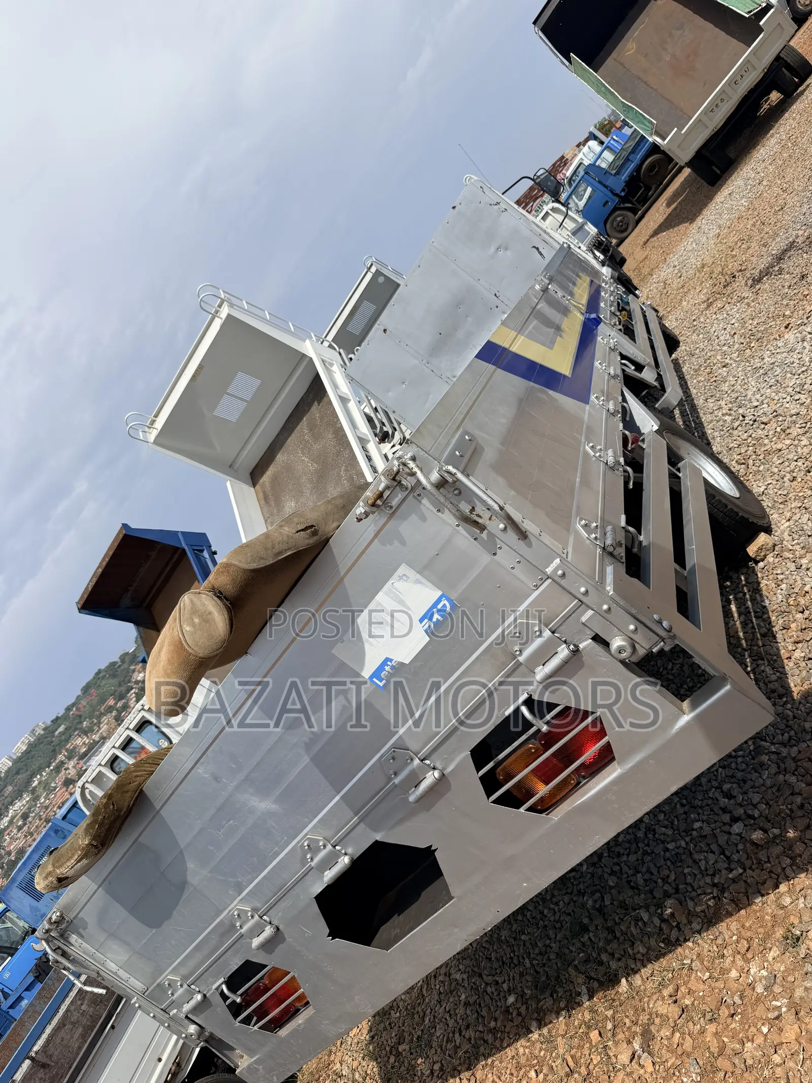 Isuzu Forward