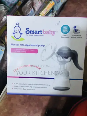 Manual Breast Pump
