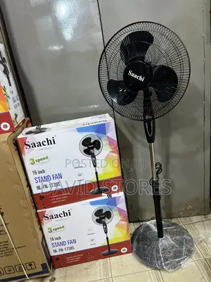 Saachi Standing Fan
