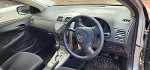 Toyota Corolla Fielder 2007 Silver