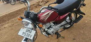 New Bajaj Boxer 2026 Red