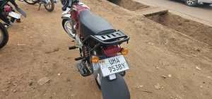 New Bajaj Boxer 2026 Red