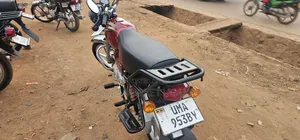 New Bajaj Boxer 2026 Red