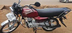 New Bajaj Boxer 2026 Red