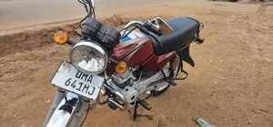 New Bajaj Boxer 2026 Red