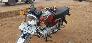 New Bajaj Boxer 2026 Red