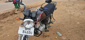New Bajaj Boxer 2026 Red