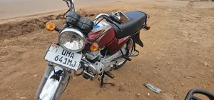 New Bajaj Boxer 2026 Red
