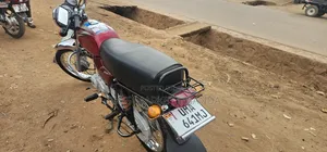 New Bajaj Boxer 2026 Red