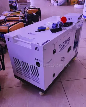 8.5kva P-Star Original Engine