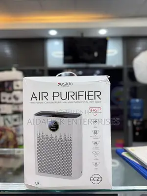 Yesido Ec23 Multifunctional Air Purifier