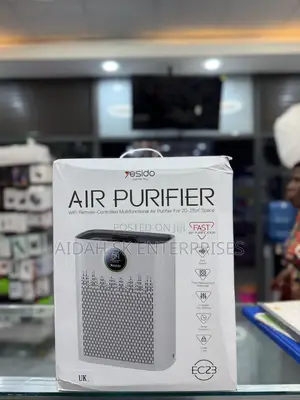 Yesido Ec23 Multifunctional Air Purifier