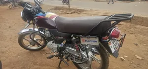 Haojue XPRESS 2024 Red