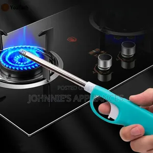Safe Gas Lighter