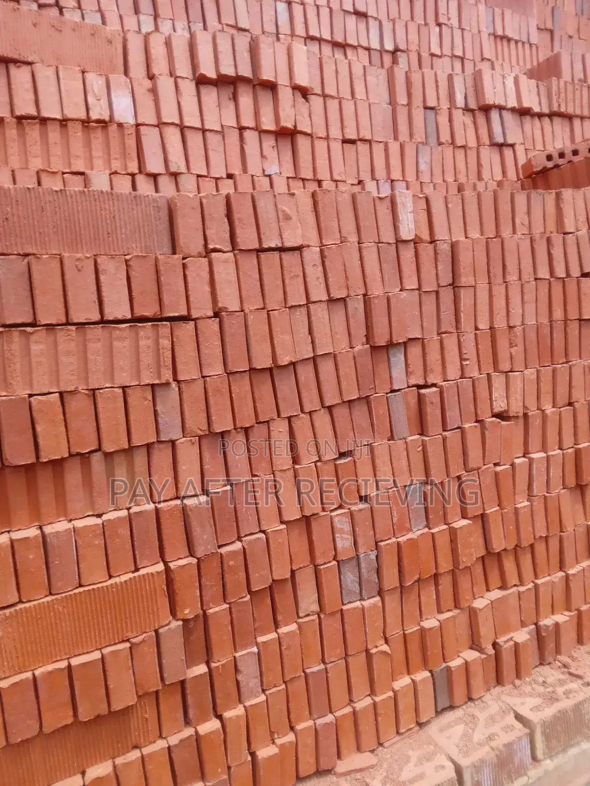 Facing Bricks