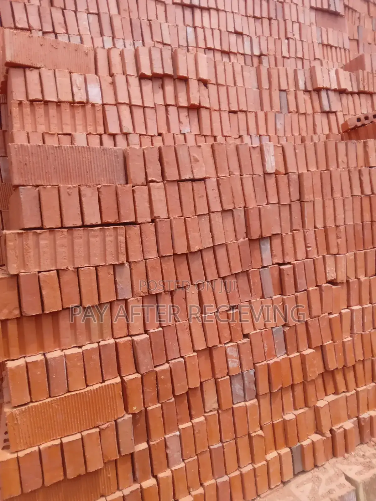 Facing Bricks