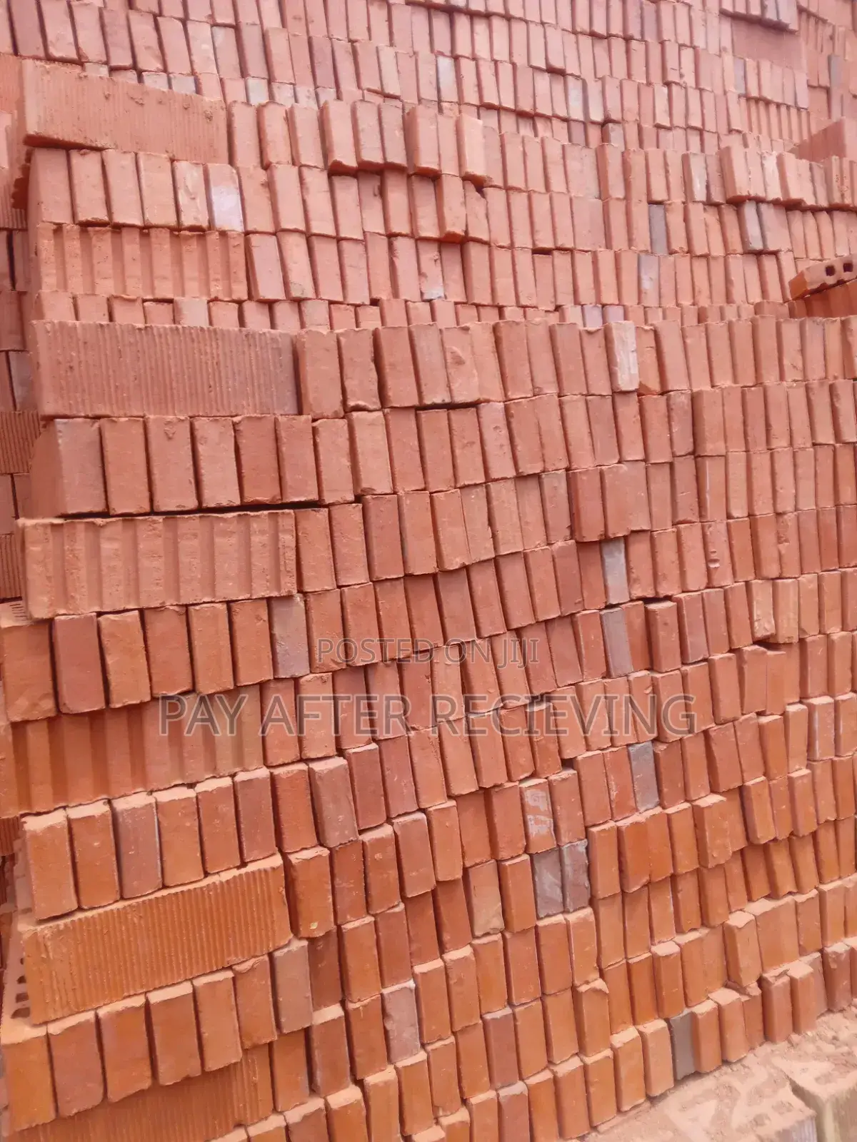 Facing Bricks