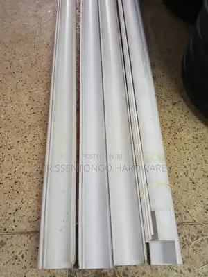 Gutters 4 Inch Gentex 20ft/ 6metera Good Quality (All Sizes)