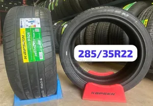 285/35r22 Low Profile Tyre