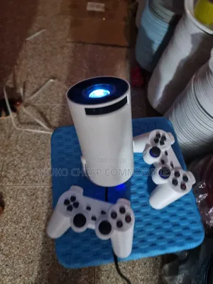 Smart Game Pard and a Projector