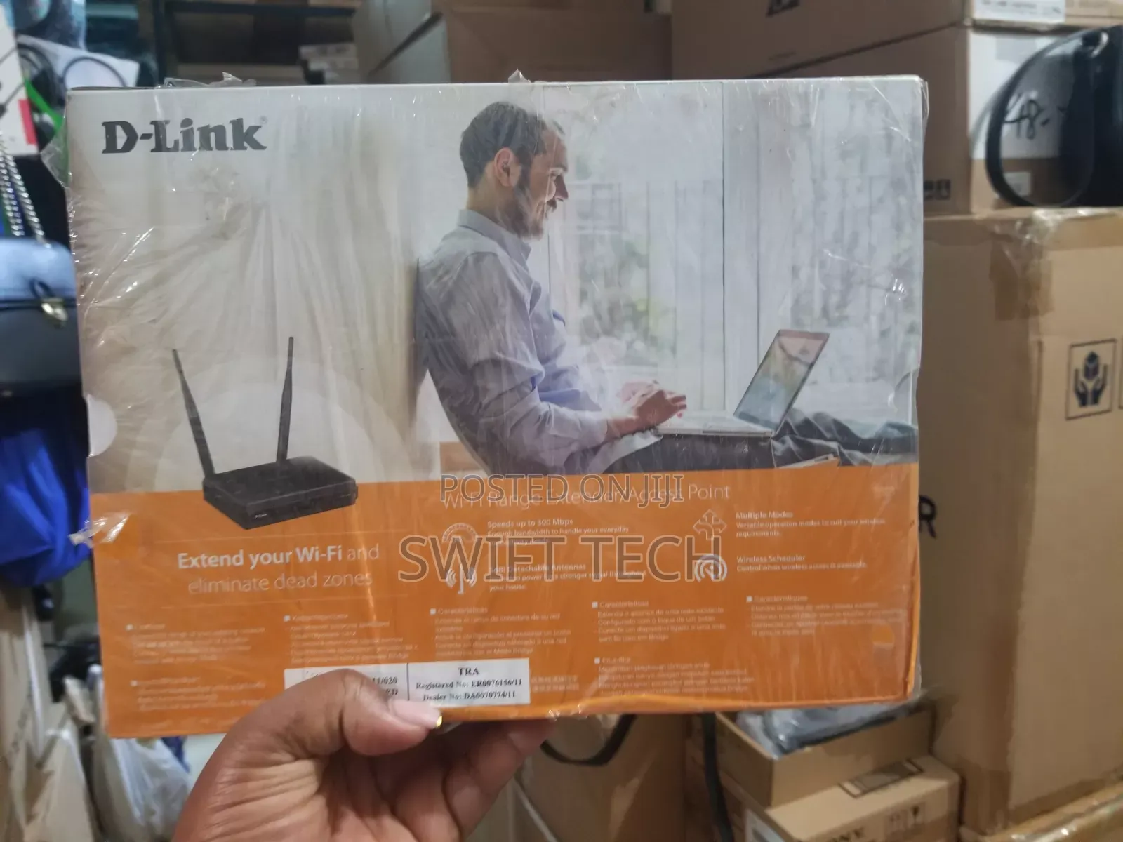 D-Link Dap-1360 N300