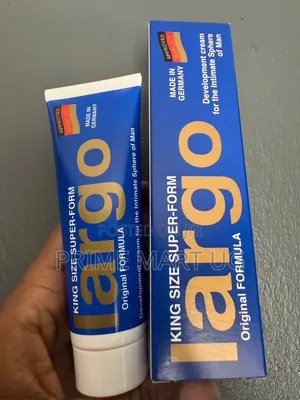 Penis Engalargment Cream
