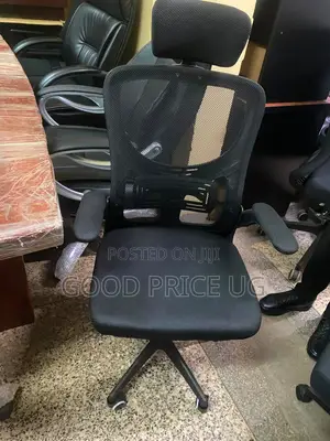 Ergonomic Mesh Office Chair